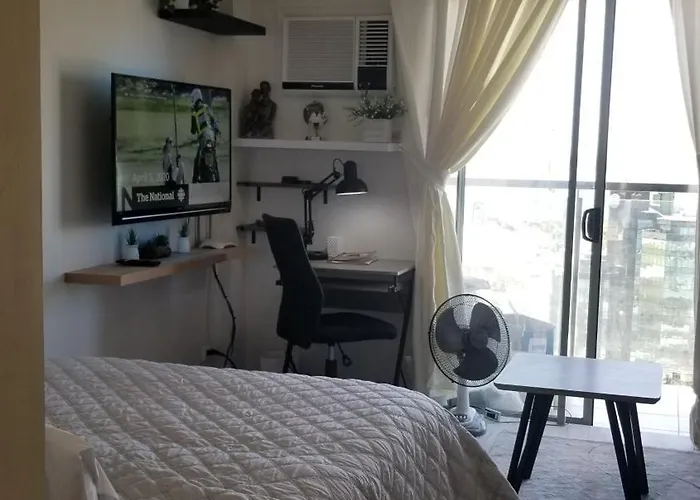 Apartment Sunvida Tower Unit 1911 In Front Sm Cebu