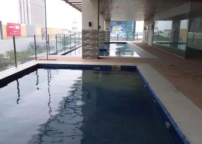 Sunvida Tower Unit 1911 In Front Sm Cebu