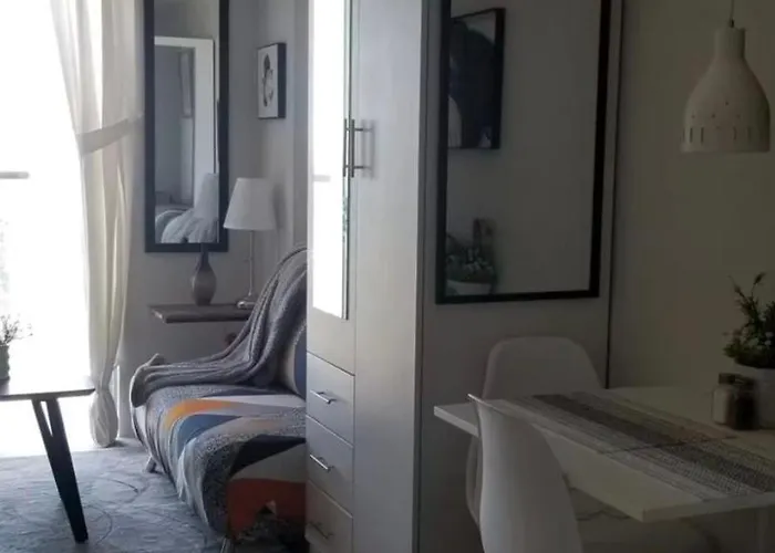Apartment Sunvida Tower Unit 1911 In Front Sm Cebu